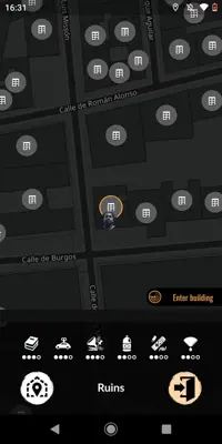 Blackout Age android App screenshot 11